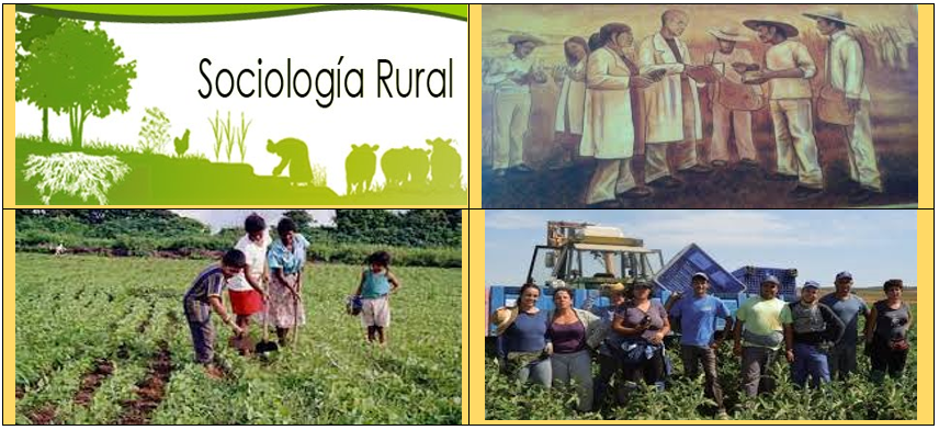 AGC-1022 Sociología Rural (2-2-4) 4F