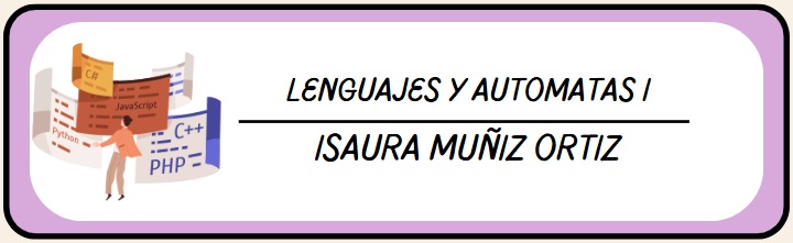 SCD1015 / Lenguajes Y automatas I( Grupo: 5Bs- Agosto - Diciembre/2024 )